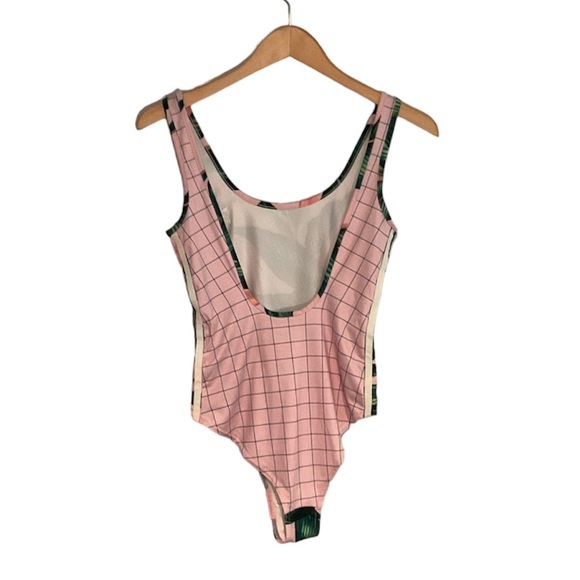 Adidas X Farm Bodysuit Three Stripes - Picture 2 of 8